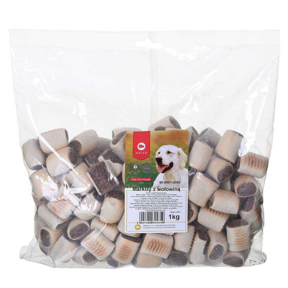 MACED Beef Marquis 1kg Dog Snack