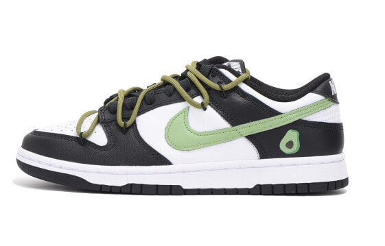 Кеды Nike Dunk Low GS CW1590100