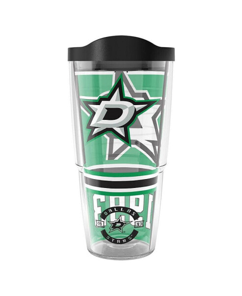 Dallas Stars 24 Oz Top Shelf Classic Tumbler