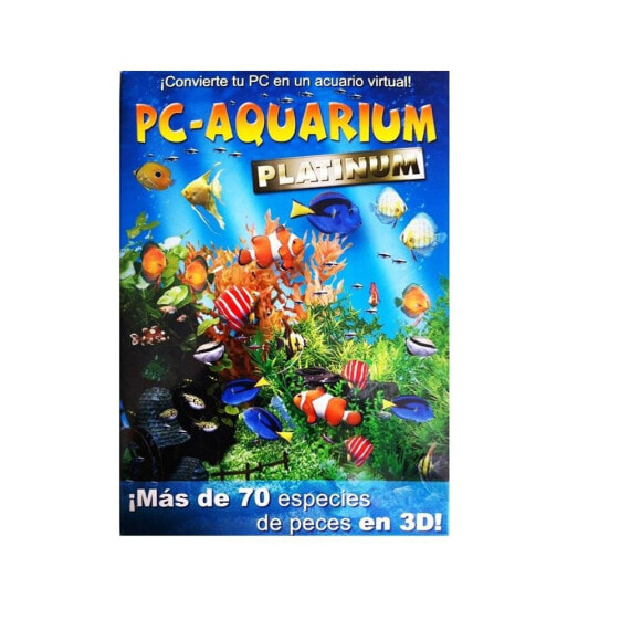 PC GAMES PC Aquarium Platinum