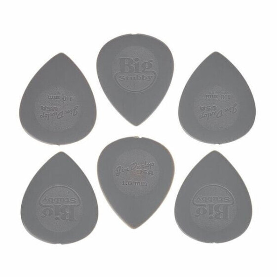 Dunlop Big Stubby Nylon 1,00