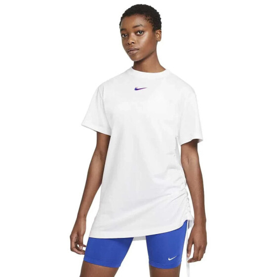 Платье спортивное женское Nike Sportswear Essential Short Dress