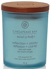 Duftkerze Reflection & Clarity - Chesapeake Bay Candle 250 g