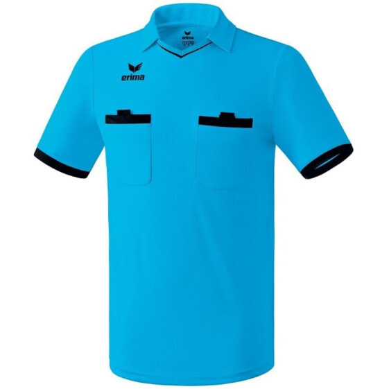 ERIMA Referee Saragossa short sleeve T-shirt