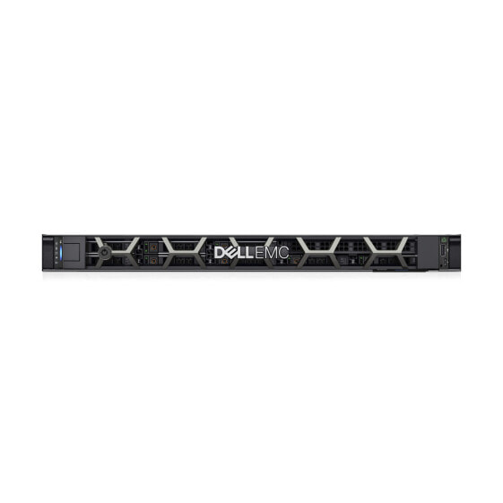 Dell PowerEdge R350 - 2.8 GHz - E-2314 - 16 GB - DDR4-SDRAM - 2000 GB - Rack (1U)