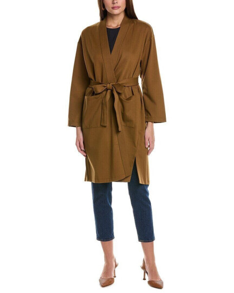 Eileen Fisher Duster Jacket Women's