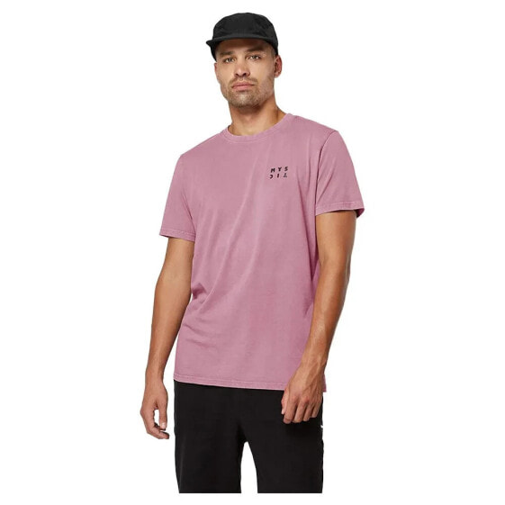 MYSTIC The Mirror GMT Dye short sleeve T-shirt