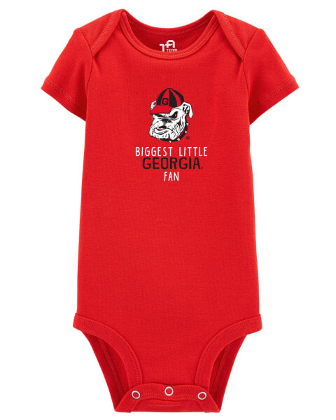 Боди для малышей Carter's Georgia® Bulldogs® Baby