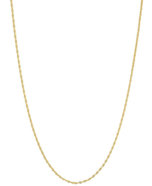 Macy's giani Bernini Anchor Link 18" Chain Necklace, Created for Macy's