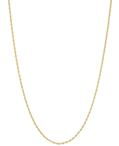 Giani Bernini Anchor Link 18" Chain Necklace, Created for Macy's