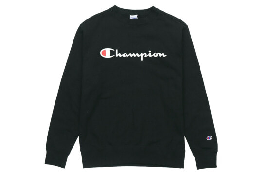 Худи Champion C3H004090 Black