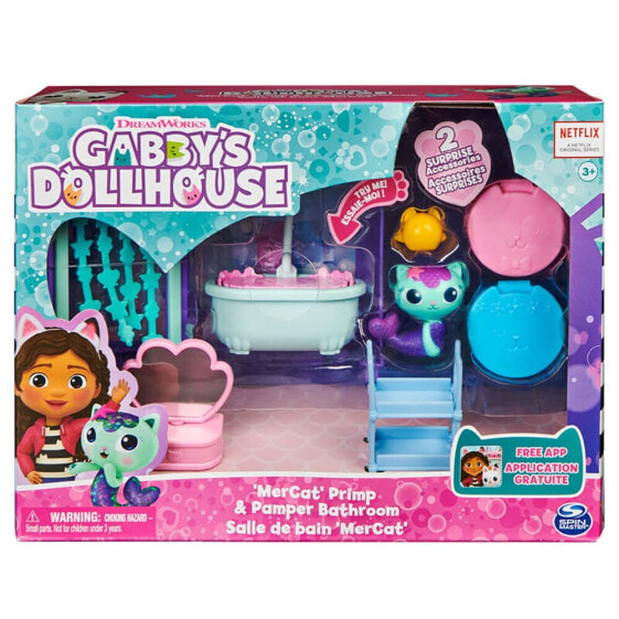 SPIN MASTER Gabbys DollHouse Toy