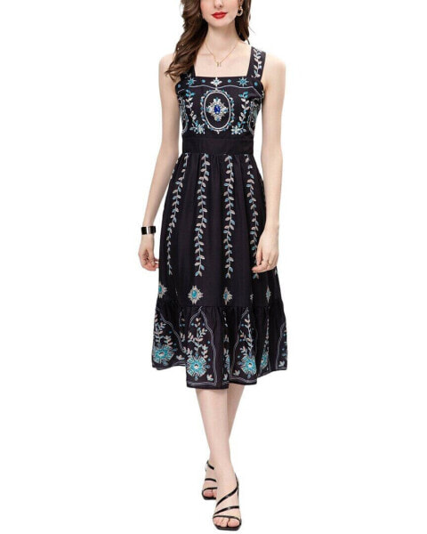 Burryco Midi Dress Women's 10