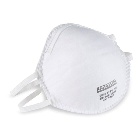 KREATOR FFP2 Dust Mask 3 Units