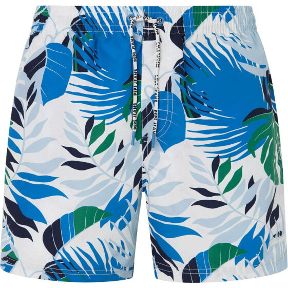 PEPE JEANS Leaf Swimming Shorts