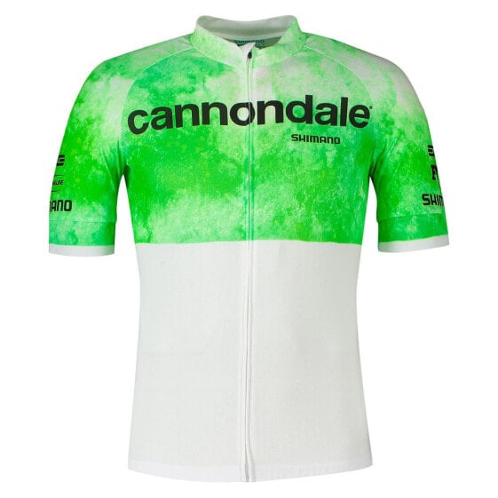 Велоспорт Куртка Cannondale CFR Team 2021 Replica Jersey