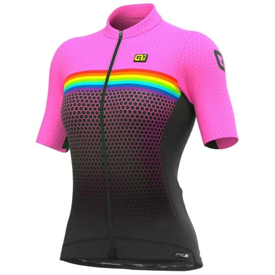 ALE PR-S Bridge short sleeve jersey