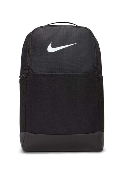 Рюкзак Nike Brasilia 9.5 24L Sırt Çantası Siyah