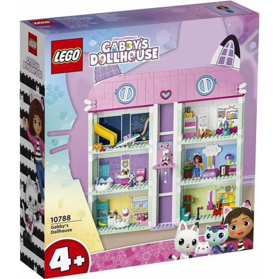 Конструктор для детей Lego Gabby's Dollhouse 10788
