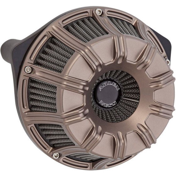 ARLEN NESS Inverted Sucker™ Harley Davidson FLDE 1750 Abs Softail Deluxe 107 20 Air Filter