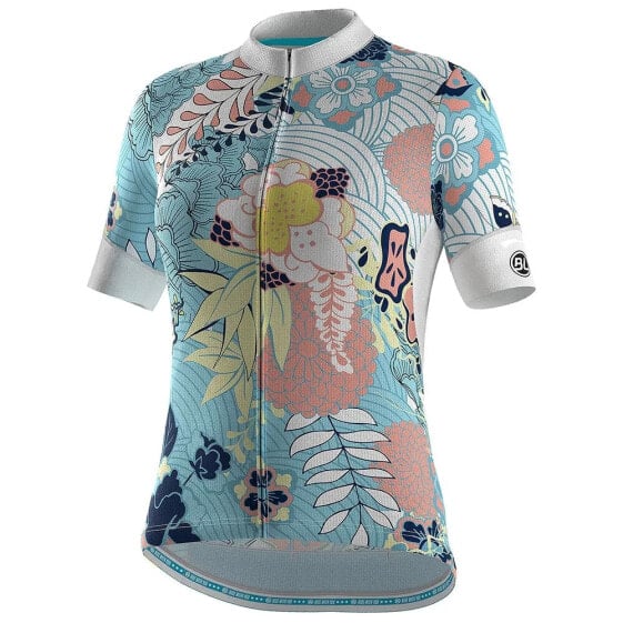 BICYCLE LINE Greta short sleeve jersey