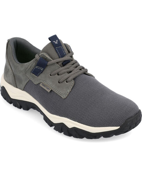 Men's Trekker Casual Knit Sneakers