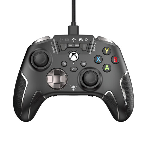 Turtle Beach Recon Cloud - Gamepad - Android - PC - Xbox - Xbox One - Xbox Series S - Xbox Series X - D-pad - Directional buttons - Mode button - Options button - Select button - Wired & Wireless - Bluetooth/USB - USB Type-C