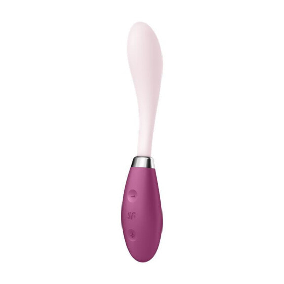 G-Spot Vibe Flex 3 Red