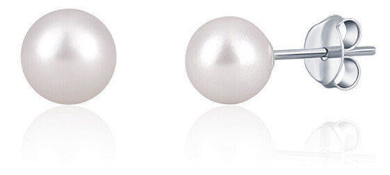 Akoya real pearl earrings JL0659