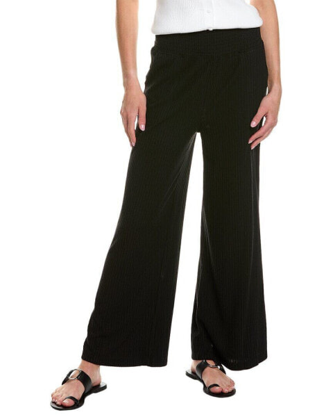 Spiritual Gangster Harmony Rib Wide Leg Pant Women's