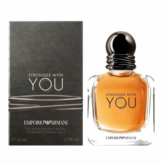 Мужская парфюмерия Giorgio Armani Stronger With You EDT Stronger With You 50 ml