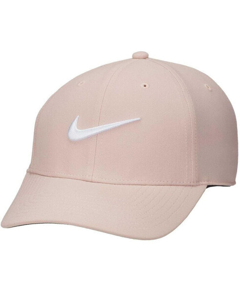 Men's Light Pink Club Performance Adjustable Hat