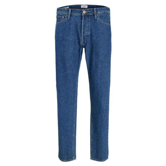 JACK & JONES Frankleen Cropped Fit jeans