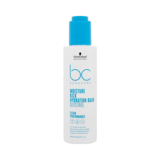 Schwarzkopf Professional BC Bonacure Moisture Kick Glycerol Hydration Balm 150 ml haarbalsam für Frauen