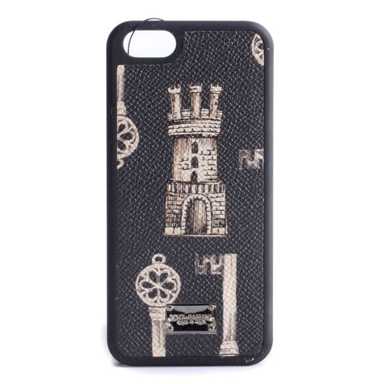 Чехол для смартфона Dolce & Gabbana 715394 Plate iPhone 5/5S