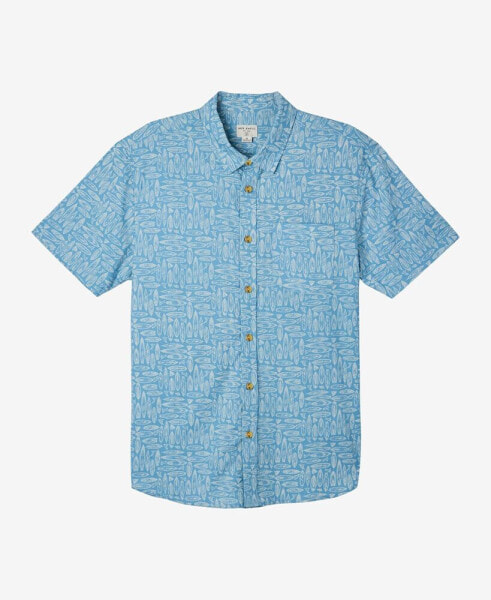 Рубашка мужская O'Neill Surf Shapes Button-Up