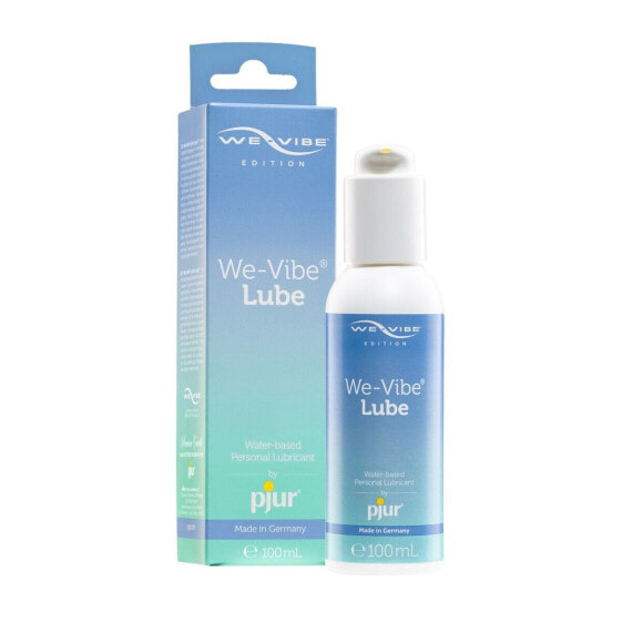 Лубрикант на водной основе Pjur We-Vibe Lube 100 ml