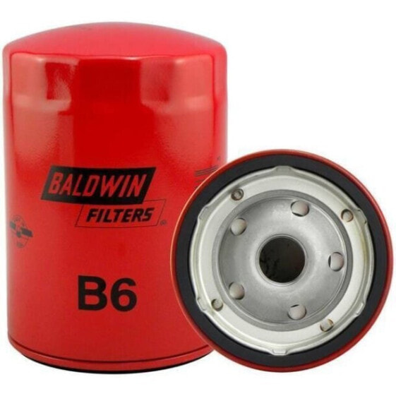 BALDWIN B6 Mercruiser&Volvo Penta Engine Oil Filter