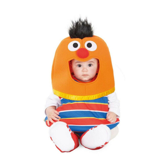 Карнавальный костюм для малышей My Other Me Epi Sesame Street (3 Предмета)