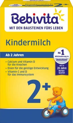 Kindermilch 2+, ab 2 Jahren, 500 g