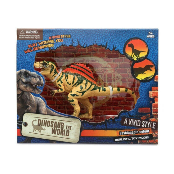 Игровая фигурка Shico Dinosaur A Vivid Style Dino World (Мир динозавров)