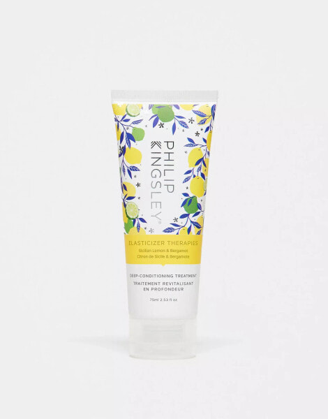 Philip Kingsley Elasticizer Therapies Sicilian Lemon and Bergamot 75ml