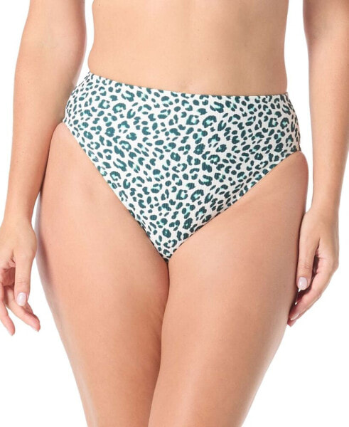 Women's High Esteem Printed Swim Bottoms