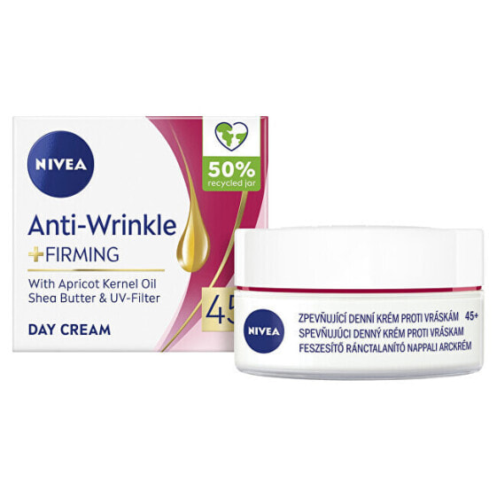 Firming anti-wrinkle day cream 45+ (Anti-Wrinkle + Firming) 50 ml