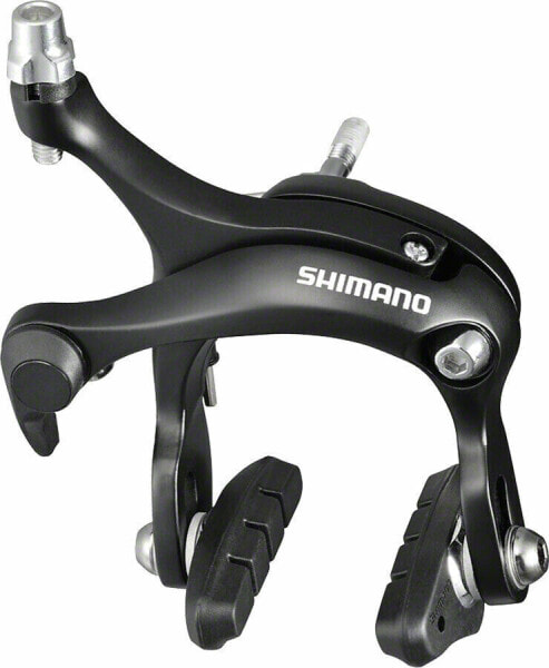 Тормозные калиперы Shimano BR-R451 Front Mid-Reach Road Caliper Black