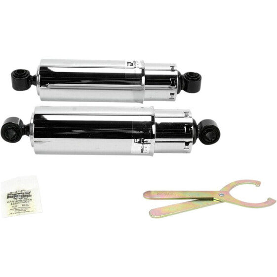 PROGRESSIVE SUSPENSION Progressive 412 Series American-Tuned Gas Harley Davidson 412-4042C Shock