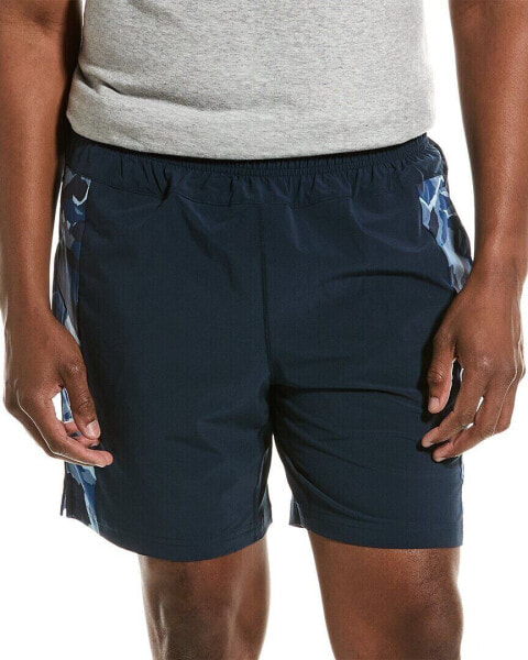 Fourlaps Bolt Short Men's Blue S