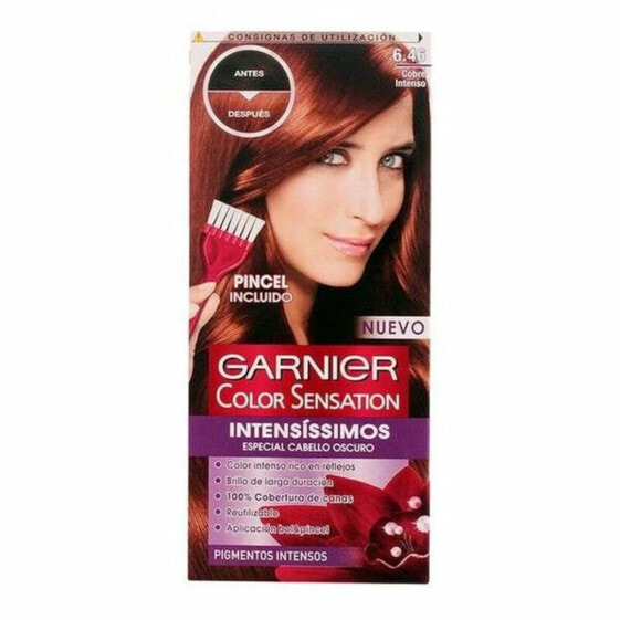 Постоянная краска Color Sensation Intensissimos Garnier Color Sensation Intensissimos Насыщенная медь 110 g