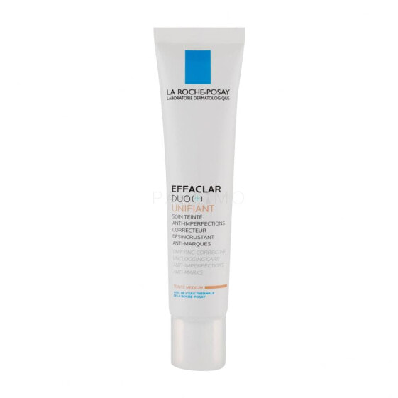 La Roche-Posay Effaclar Duo (+) Unifiant 40 ml tagescreme für Frauen