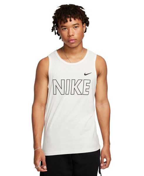 Мужская футболка Nike Sportswear с логотипом